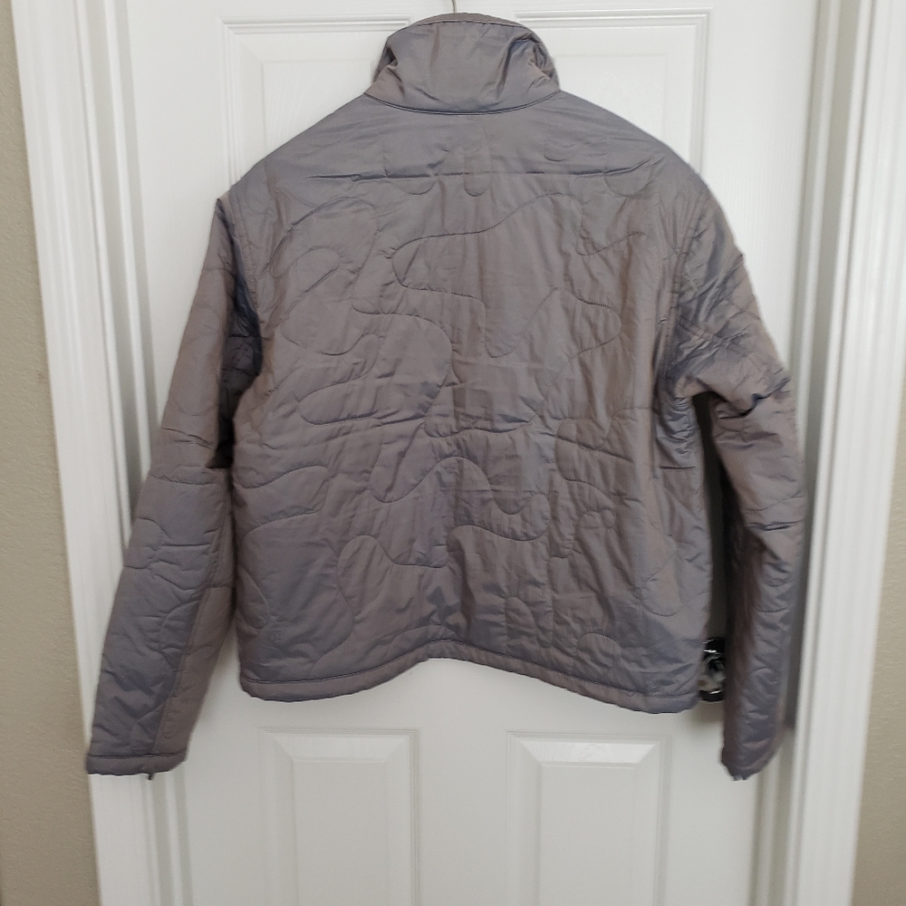 Lululemon Quilted pullover